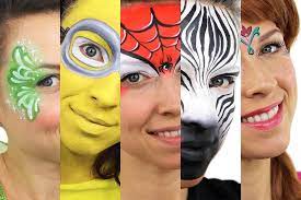 Painting their faces to become superheroes or cartoon characters isn't something they want to miss! Easy Face Painting Ideas For Kids Parties Party Delights Blog