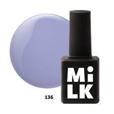 Milk Гель-лак Simple - 136 - Muse, 9мл.
