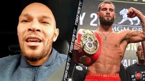 CALEB TRUAX LOOKS TO SHOCK CALEB PLANT & “MAKE HIM FADE” WITH PRESSURE HES  NEVER SEEN BEFORE