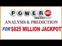 Powerball Lottery Analysis Best Number Predictions 625 Million Jackpot March 23 2019 Youtube Jackpot Lottery Lotto Results