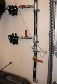 Using standard 15mm copper plumbing and 1/2bsp/15mm compression fittings. Homemade Compressed Air System Homemadetools Net