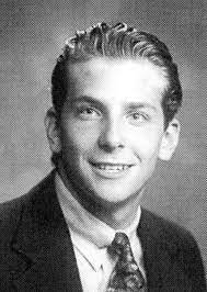 a young bradley cooper celebrity yearbook photos bradley cooper young bradley cooper