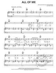 🎹 🎼 heute haben wir einen ausschnitt unserer klavierversion für einsteiger des berühmten songs für dich. All Of Me Von John Legend Et Al Im Stretta Noten Shop Kaufen