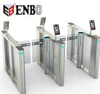 Metro Security Swing Gate - 304 Stainless Steel, IP68 Rated