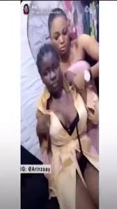 See Video: How this Beautiful girl was stripped naked, you wont believe  what she did - Paparazzi Star TV