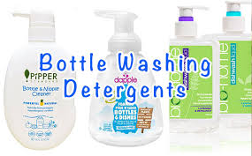 We Tried Three Baby Milk Bottle Detergents Available In Singapore Little Day Out