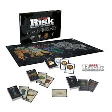 Emoción a raudales y diez razas distintas para llevar. Risk Juego De Tronos Juegos De Mesa Zacatrus