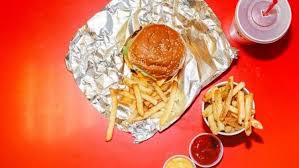 Five guys locations & hours near san francisco. Five Guys Deliveroo Foodscene