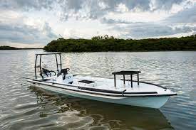 The F-18 By Fly Boatworks Small Fishing Boats Saltwater Fishing Fly Fishing Boats