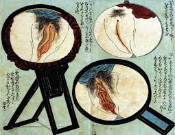 El imaginario estético de la histeria en la cultura japonesa