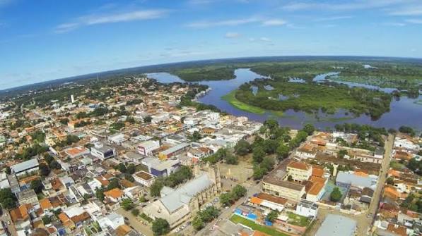 IBGE diz que C&aacute;ceres &eacute; sexta cidade de MT com 94.861 mil habitantes :: Jornal Oeste