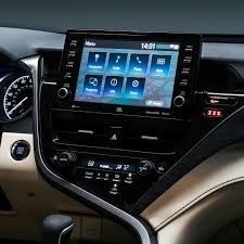 Toyota The 2021 Camry Xle Has A Redesigned Interior For An Elevated Ambience And Optim In 2020 Toyota Ambience Camry