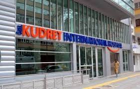 Ozel Kudret International Hospital Ne Nerede