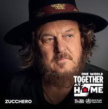 & more, a new album out on may 14th, featuring all the songs from his last studio album d.o.c. and a selection of acoustic versions of some of his greatest. One World Together At Home Zucchero Live Erleben