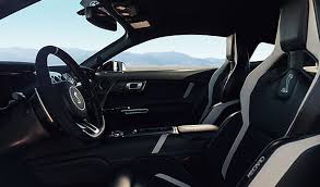 Read about the 2021 ford mustang interior, cargo space, seating, and other interior features at u.s. Der Neue Ford Mustang Shelby Gt 500 Angebote Bei Ford Kogler