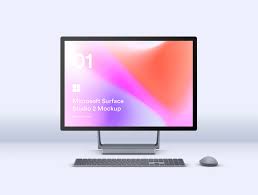 Microsoft Surface Studio 2 8 Mockups Microsoft Surface Studio 2 8 Scenes Mockups 5k Paid Surface Ad Microsoft Mockups Studio V 2020 G