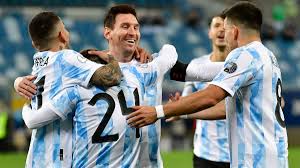Argentina's trophy drought is over. Lionel Messi What Argentina Barcelona Star Still Has Left To Chase Sports Illustrated