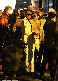 Netflix miniseries fails to capture the essence of what made the seventies couturier so special. Ewan Mcgregor Transforms Into Iconic Designer Halston As He Films New Netflix Series Duk News