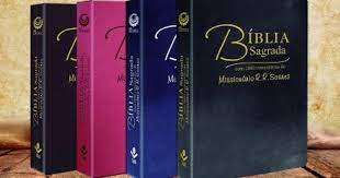 Fontes do mercado garantem que rr chegou a falar em r$ 7 milhões mensais para se manter na faixa das 21 horas, a que ocupa atualmente. Fique Atento Graca Editorial Lanca Biblia Comentada Por R R Soares