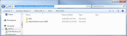 Windows Reinstalling Scanner Drivers Neat Helpcenter