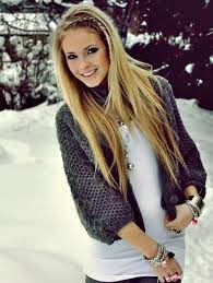Parting in the middle or too latino. Stunning Hairstyles For The Upcoming Christmas Holidays Godfather Style