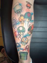 Maybe you would like to learn more about one of these? Pin On Tattoos Book Movie Television And Game Tattoos