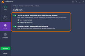 Avast Review Avast Secureline Vpn Enables You To Connect With The Internet Via Secure Avast Virtual Private Network Vpn Servers Which Protects Your Connecti