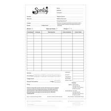 Customer Order Forms Us Spanish Scentsy Order Scentsy Order