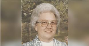 Obituary information for Margaret Ellen Alley