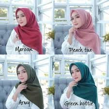Check spelling or type a new query. 10 Ide Gambar Kerudung Bella Square Warna Mocca Mede Linmin