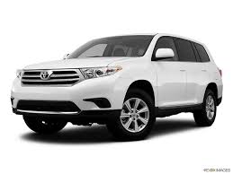 The vehicle's current condition may mean that a feature described below is no longer available on the vehicle. 2012 Toyota Highlander Review Carfax Vehicle Research