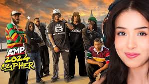 AMP FRESHMAN CYPHER 2022