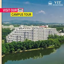 How to prepare for viteee 2020? Vit Take A Tour Of The Vit Vellore Campus Facebook