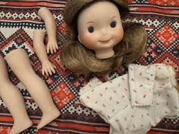 Hi everyone I am trying to find a good home for my Grandma's Vintage  Porcelain Doll Casting Collection she can no longer make dolls, there are  over 160 Castings mostly Seeley, I'm