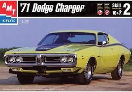 After many years in storage this 22,595 mile '71 charger is a clean and solid example. 1971 Dodge Charger Amt Ertl 30053 1999