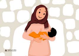Download now gudang gambar kartun ibu dan putrinya phontekno. Pahala Ibu Menyusui Dihitung Dari Tiap Tetes Asinya Sebunda