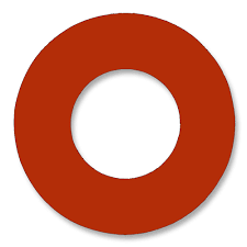To convert length x width x height dimensions from inches to centimeters we should multiply each amount by the conversion factor. 7237 Style Red Rubber Ring Gasket For Pipe Size 14 14 Inches 35 56cm Thickness 1 16 0 0625 Inches 0 15875cm Pressure 150 Psi Part Number Crg7237 1400 062 150