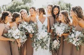 Carry one of these fall wedding bouquets down the aisle during your autumn ceremony. 20 Fall Neutral Taupe And Greenery Wedding Color Ideas Deer Pearl Flowers