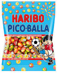 Im another try hard review. Haribo Pico Balla 6er Pack 6 X 175 G Beutel Amazon De Lebensmittel Getranke