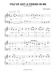 Youve got rights displaying top 8 worksheets found for this concept some of the worksheets for this concept are saint louis public schools home bill of rights you mean i ve got rights teachers guide icivics i have rights answer key teachers. You Ve Got A Friend In Me From Toy Story Big Note Piano Buy Now