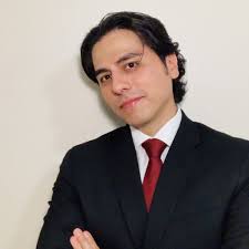 Fabian Calero's Instagram, Twitter & Facebook