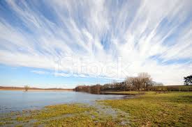 För tysklands del innebär det stora förändringar, eftersom det enligt klimatmodeller är den norra hemisfären som drabbas värst. Typiska Ang Under Oversvamning Vid Havel Floden Brandenburg Tyskland Stockfoton Freeimages Com