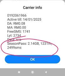 Internet langganan data internet onexox boleh dibuat melalui easy menu *150#. Semak Dan Aktifkan Data Season Pass Onexox Guna Applikasi Black Dan Sms Onexox Prepaid Dan Black Db