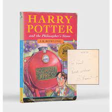 From the opening line of harry potter and the sorcerer's stone through the poignant end of harry potter and the deathly hallows, few book series are as gripping as j.k. Is My Harry Potter Book Valuable How To Tell If Your Copy Is A First Edition How To Tell If Your Copy Is A First Edition