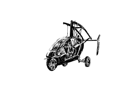 Et puis, vous savez, ça vole. Temporalite De La Voiture Volante Pal V One Retour Vers Le Futur