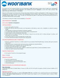 Maybe you would like to learn more about one of these? Woori Bank Jobs Circular 2020 Branch Manager Post Bangladesh