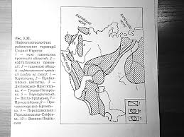 Naftogazonosni Provinciyi Svitu