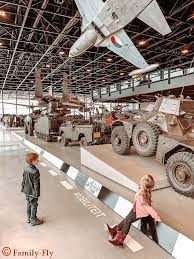 Sauna ticket acties bij jou in de buurt!. Militarmuseum Soesterberg Flugzeuge Kampfjets Panzer U A