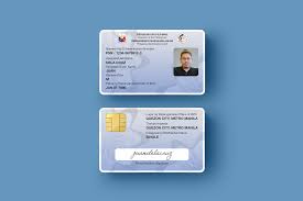 Some countries have national id numbers. We Took A Stab At Designing The Recently Signed National Id Card System In The Philippines