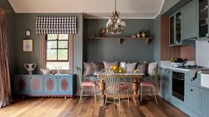 12 High-End and High-Energy Colorful Kitchen Ideas | Livingetc